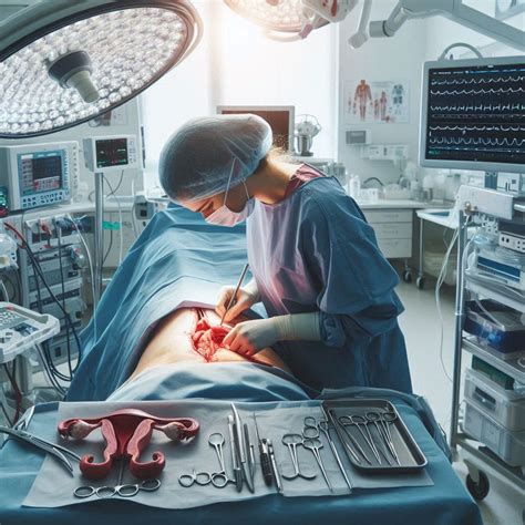 Advanced Hysterectomy in the Philippines .